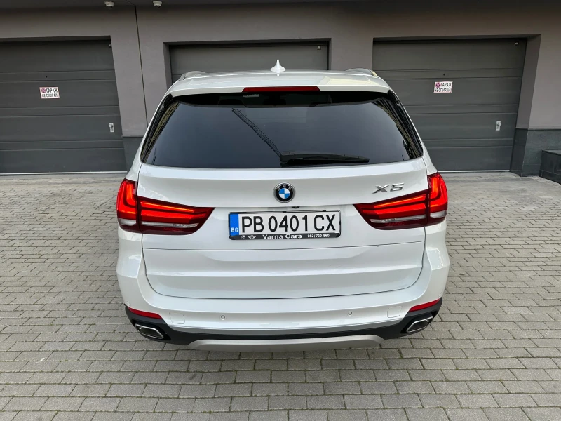 BMW X5 40d INDIVIDUAL B&O, снимка 8 - Автомобили и джипове - 46897029