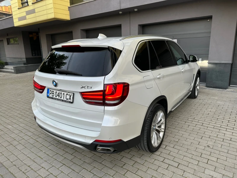 BMW X5 40d INDIVIDUAL B&O, снимка 7 - Автомобили и джипове - 46897029