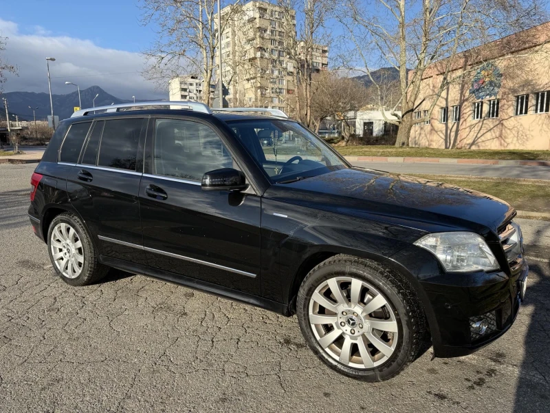 Mercedes-Benz GLK 200cdi, снимка 3 - Автомобили и джипове - 48825210