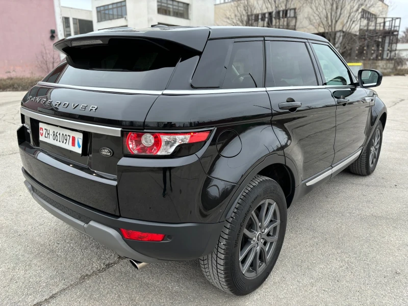 Land Rover Range Rover Evoque RR 2.0i 4x4 SWISS, снимка 4 - Автомобили и джипове - 48834375