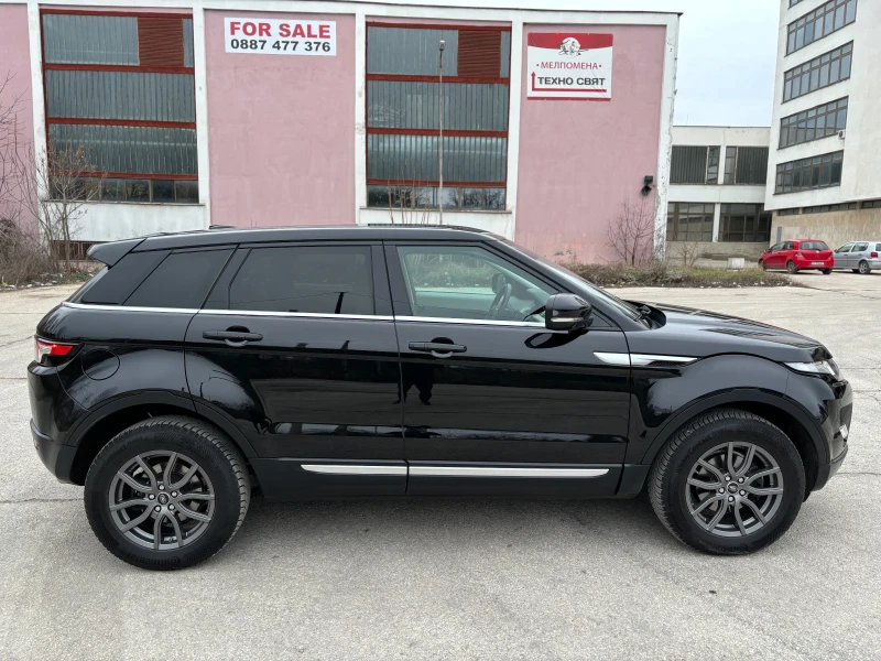 Land Rover Range Rover Evoque RR 2.0i 4x4 SWISS, снимка 3 - Автомобили и джипове - 48834375