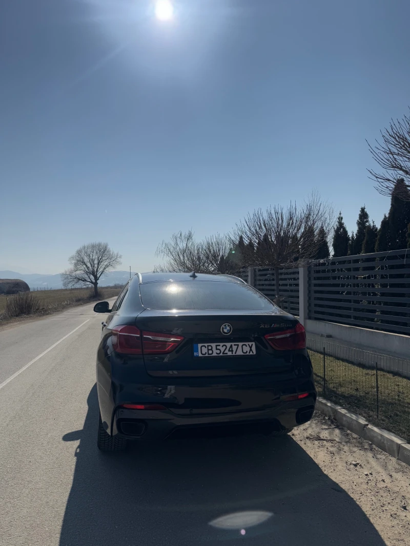 BMW X6, снимка 2 - Автомобили и джипове - 49437286