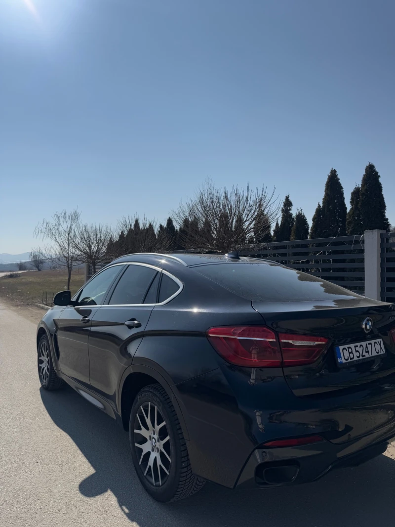 BMW X6, снимка 3 - Автомобили и джипове - 49437286