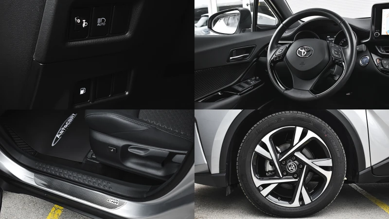 Toyota C-HR 2.0 Hybrid Club Automatic, снимка 17 - Автомобили и джипове - 50645601