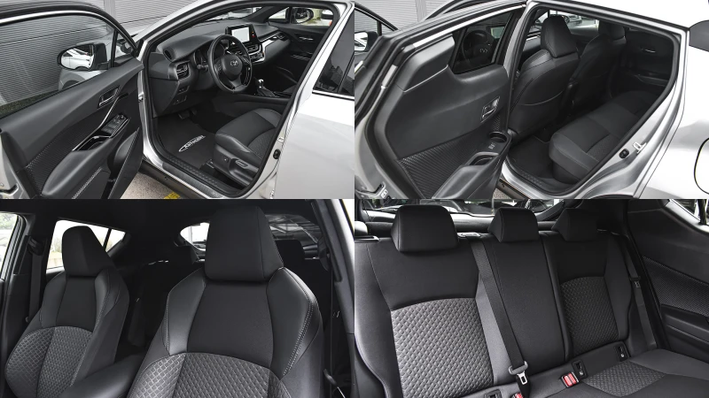 Toyota C-HR 2.0 Hybrid Club Automatic, снимка 14 - Автомобили и джипове - 50645601