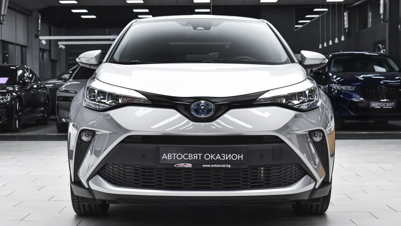Toyota C-HR 2.0 Hybrid Club Automatic, снимка 2 - Автомобили и джипове - 50645601