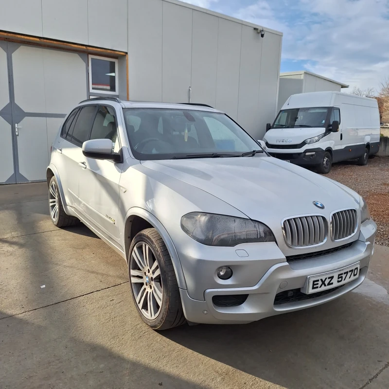 BMW X5, снимка 4 - Автомобили и джипове - 51569886