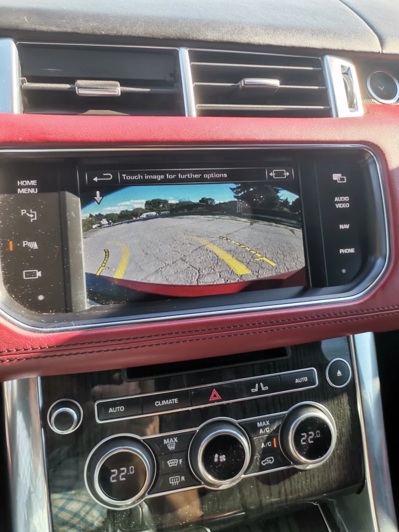 Land Rover Range Rover Sport, снимка 10 - Автомобили и джипове - 51572519