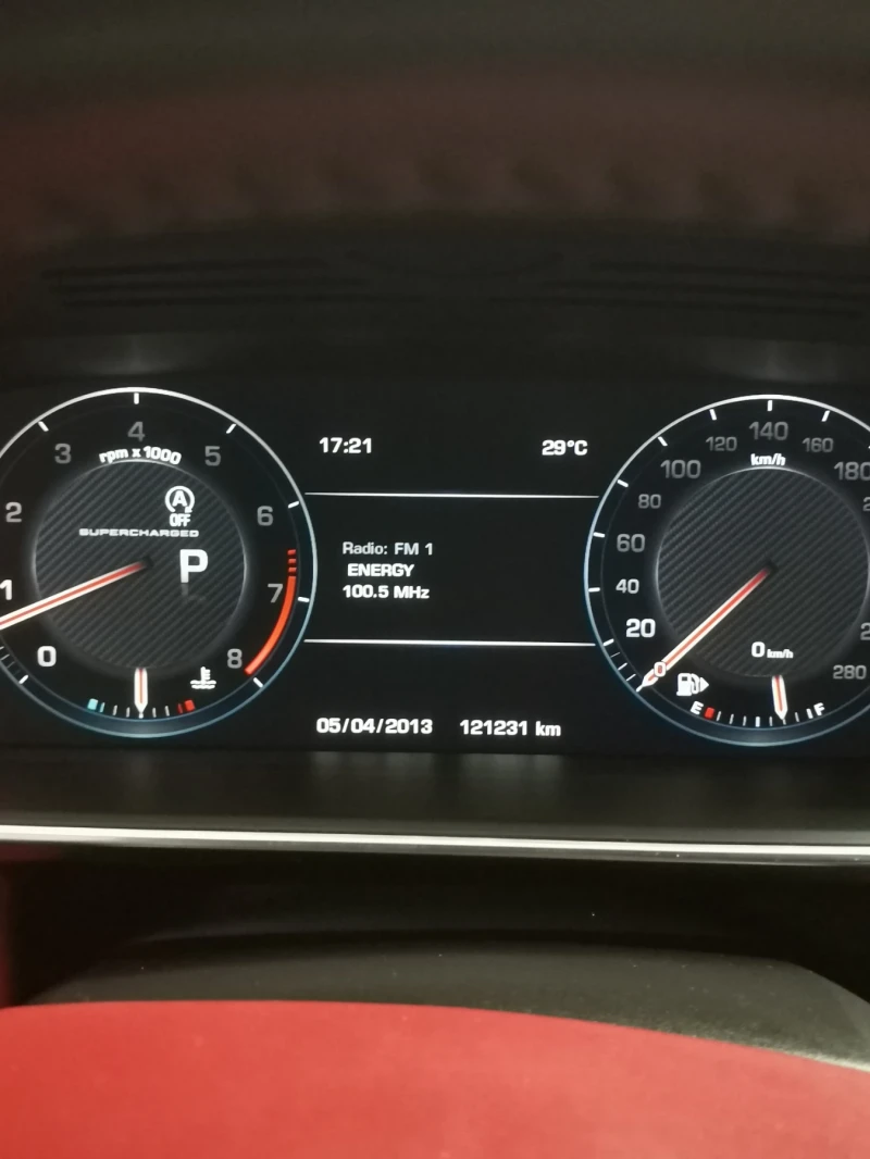 Land Rover Range Rover Sport, снимка 12 - Автомобили и джипове - 51572519