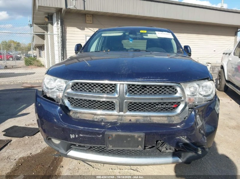 Dodge Durango 3.6L V-6 DOHC, VVT, 290HP All Wheel Drive, снимка 5 - Автомобили и джипове - 52661715