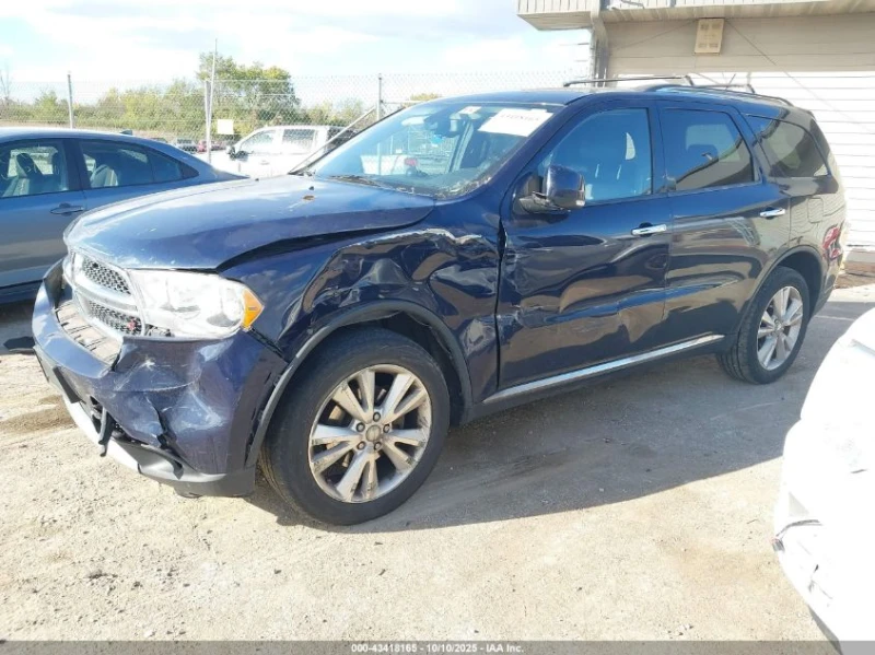 Dodge Durango 3.6L V-6 DOHC, VVT, 290HP All Wheel Drive, снимка 2 - Автомобили и джипове - 52661715