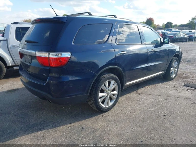 Dodge Durango 3.6L V-6 DOHC, VVT, 290HP All Wheel Drive, снимка 10 - Автомобили и джипове - 52661715