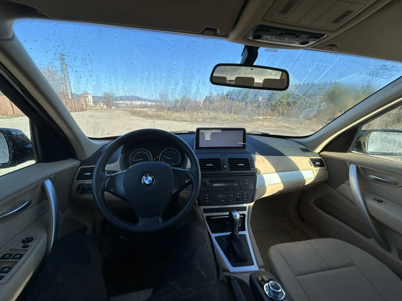 BMW X3, снимка 3 - Автомобили и джипове - 52775353