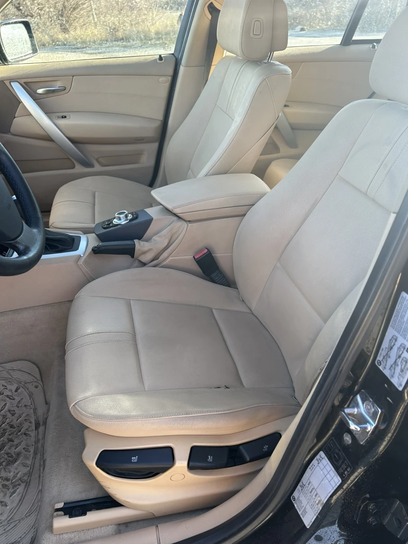 BMW X3, снимка 13 - Автомобили и джипове - 52775353