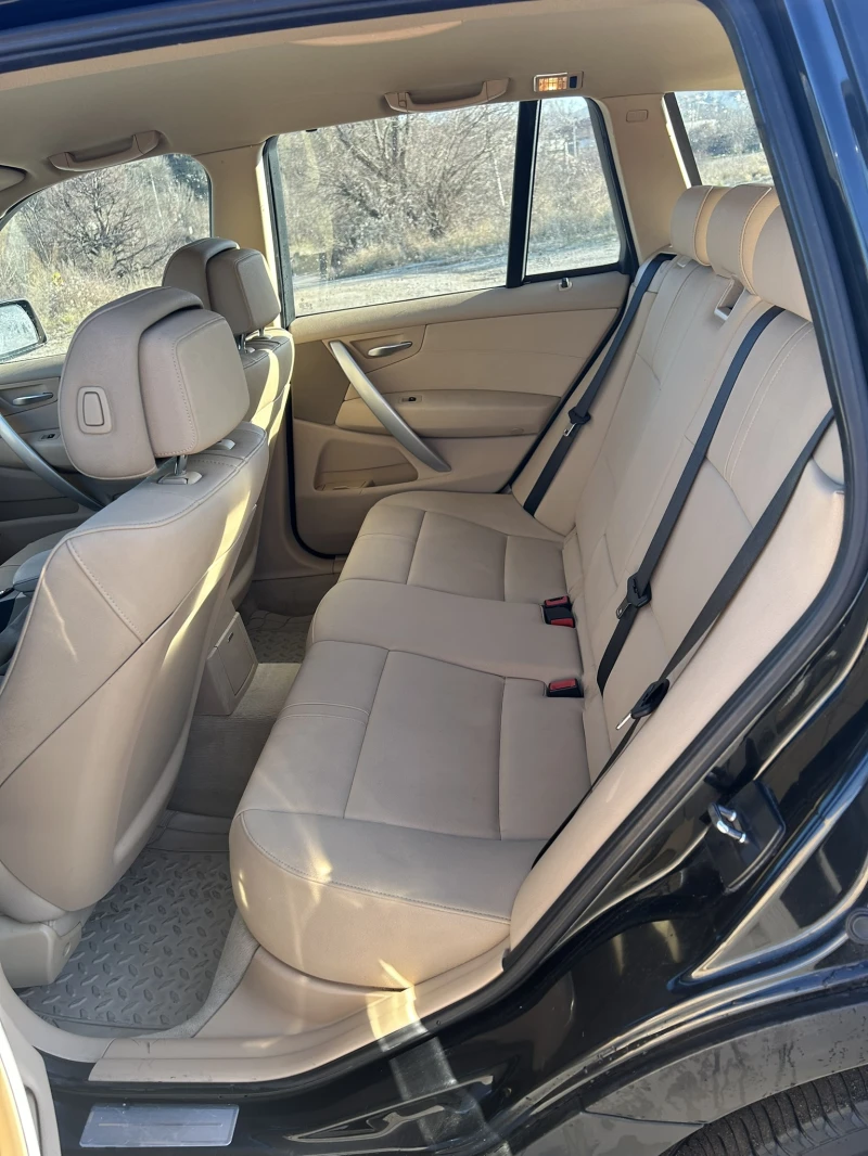 BMW X3, снимка 12 - Автомобили и джипове - 52775353