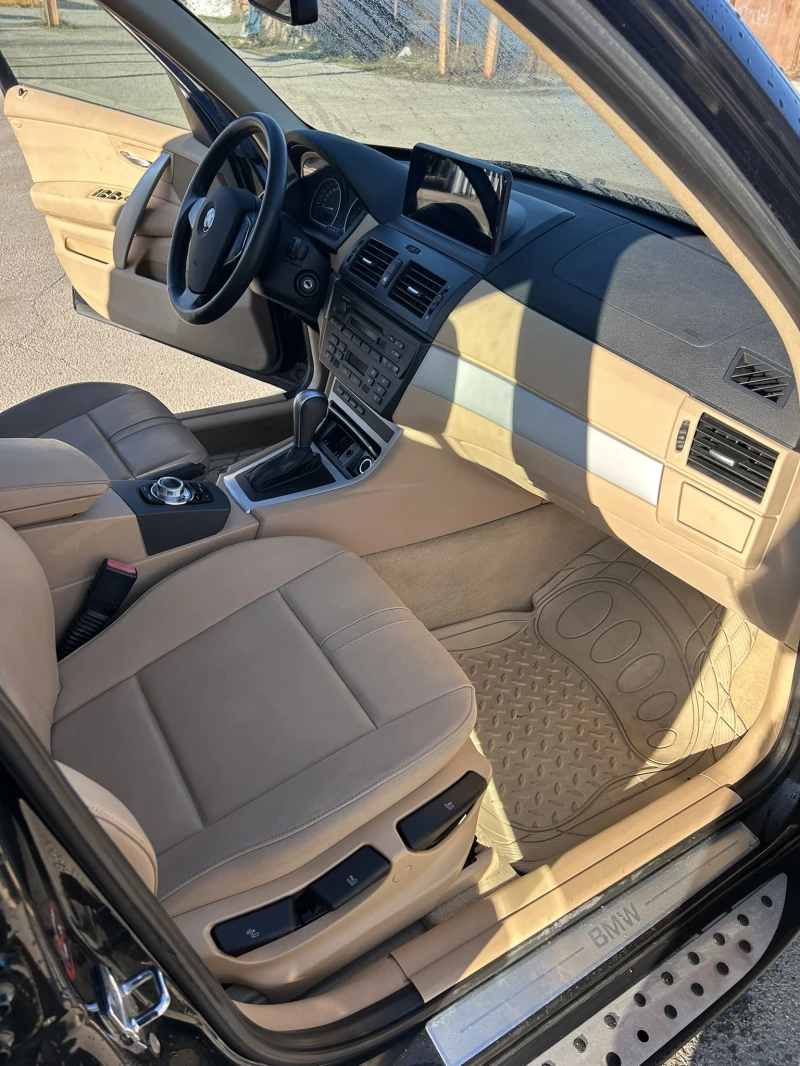 BMW X3, снимка 17 - Автомобили и джипове - 52775353