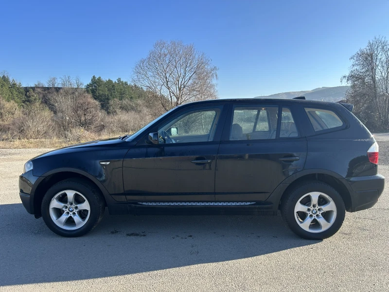 BMW X3, снимка 6 - Автомобили и джипове - 52775353