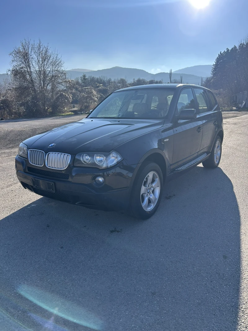 BMW X3, снимка 5 - Автомобили и джипове - 52775353