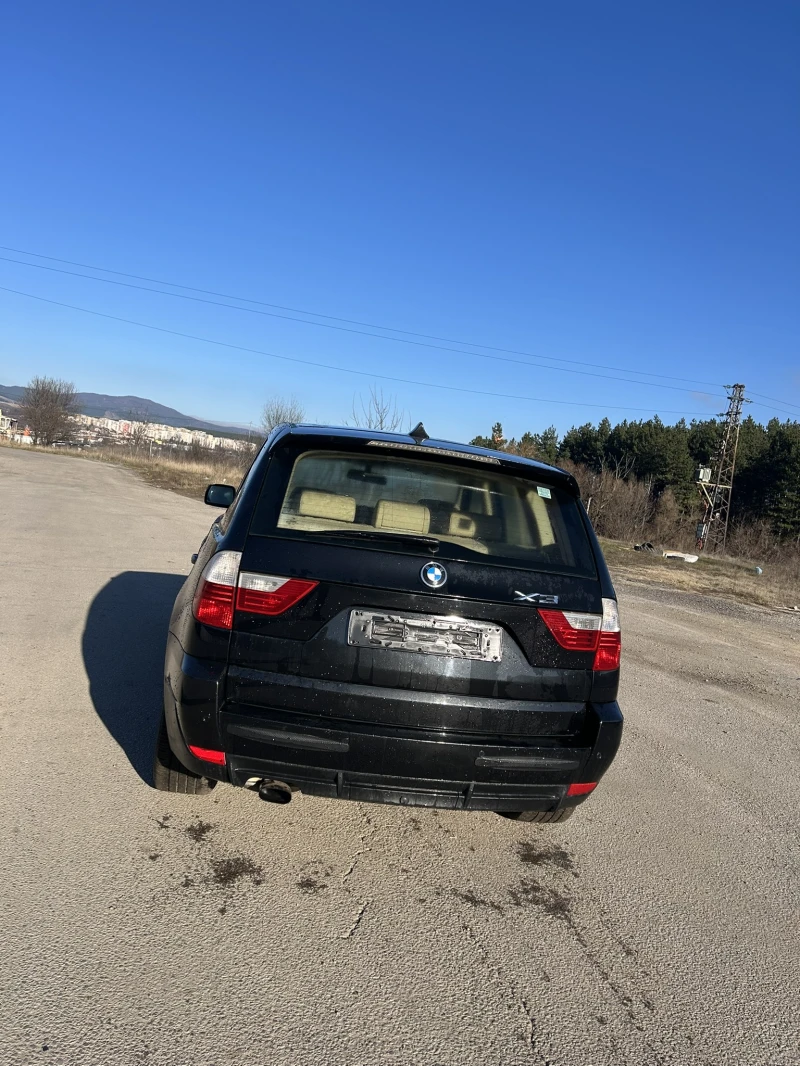 BMW X3, снимка 9 - Автомобили и джипове - 52775353