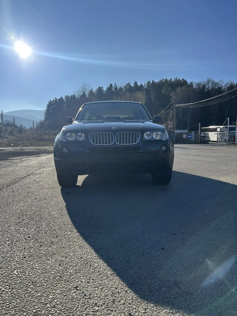 BMW X3, снимка 4 - Автомобили и джипове - 52775353