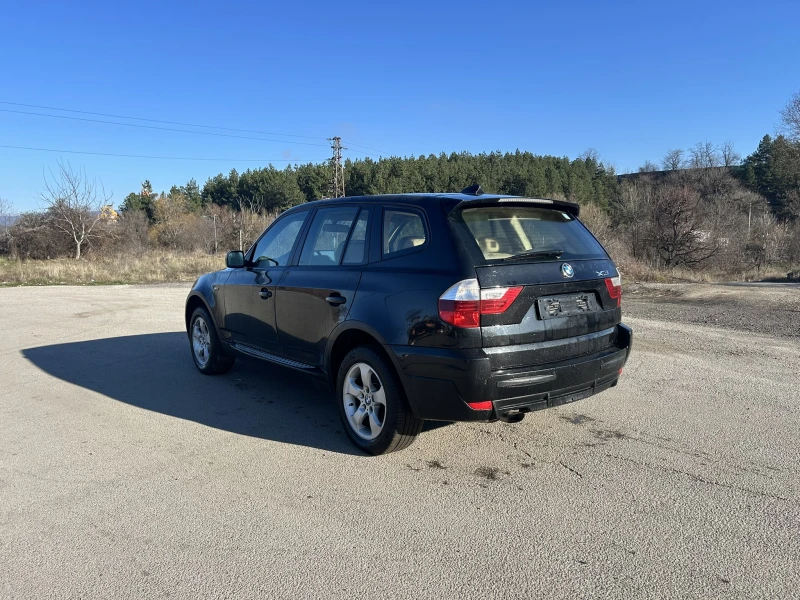 BMW X3, снимка 7 - Автомобили и джипове - 52775353