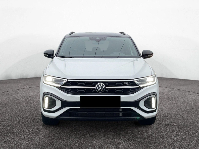 VW T-Roc 2.0TSI* R-LINE* 4MOTION* LED* CAM* DISTR* , снимка 2 - Автомобили и джипове - 53034033