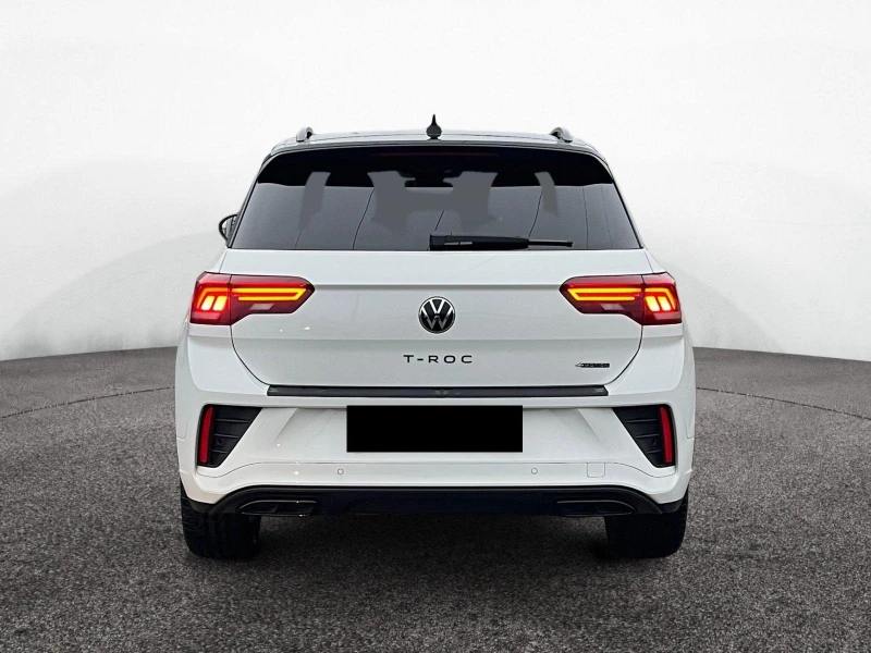 VW T-Roc 2.0TSI* R-LINE* 4MOTION* LED* CAM* DISTR* , снимка 3 - Автомобили и джипове - 53034033