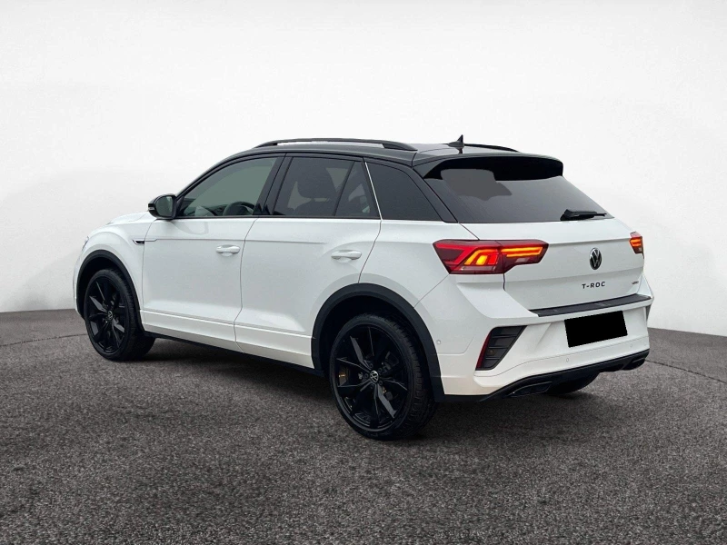 VW T-Roc 2.0TSI* R-LINE* 4MOTION* LED* CAM* DISTR* , снимка 4 - Автомобили и джипове - 53034033