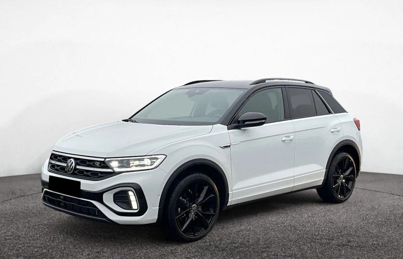 VW T-Roc 2.0TSI* R-LINE* 4MOTION* LED* CAM* DISTR* 