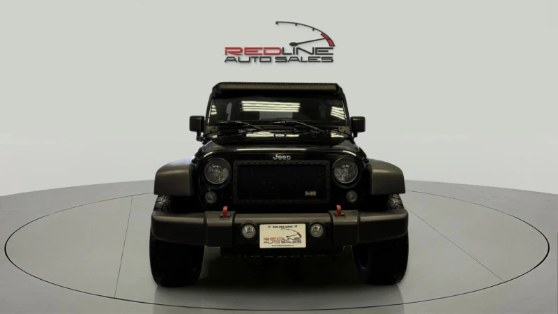 Jeep Wrangler Unlimited Rubicon 4dr 4x4, снимка 2 - Автомобили и джипове - 53431836