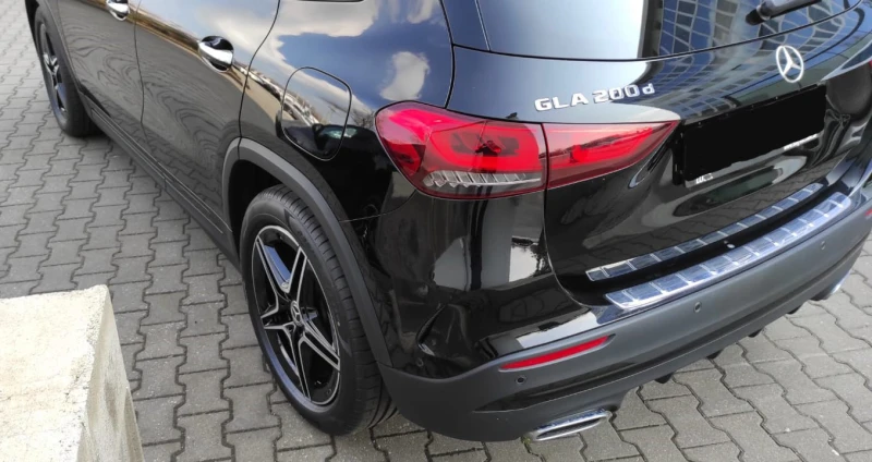 Mercedes-Benz GLA 200 AMG KEYLESS 360camera, снимка 5 - Автомобили и джипове - 53502626