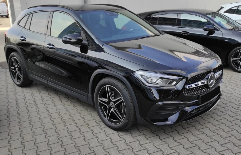 Mercedes-Benz GLA 200 AMG KEYLESS 360camera
