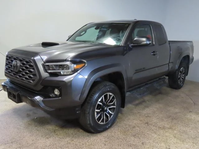 Toyota Tacoma ACCESS CAB , снимка 5 - Автомобили и джипове - 48569717