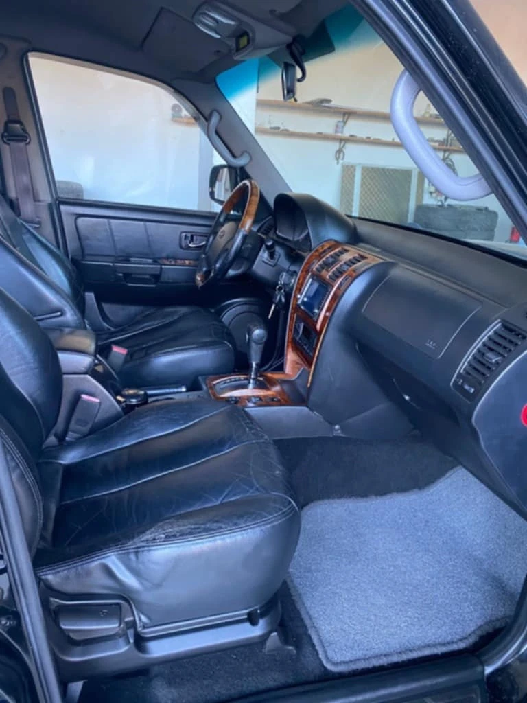 Hyundai Terracan 2.9 - изображение 9