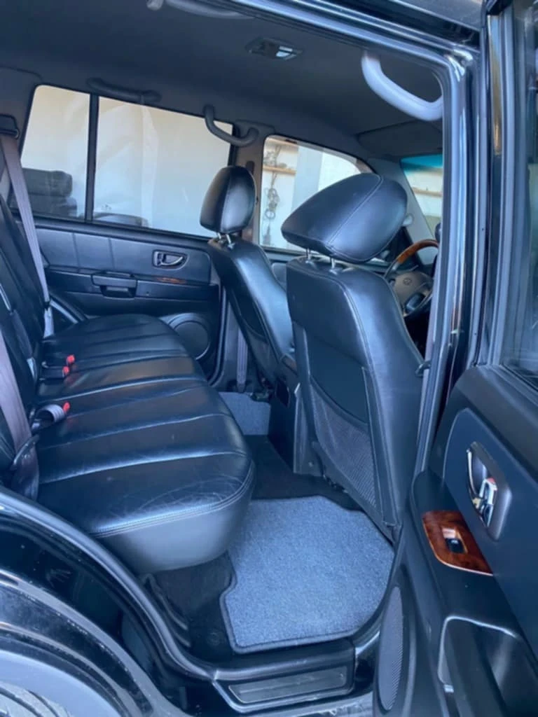 Hyundai Terracan 2.9 - изображение 10
