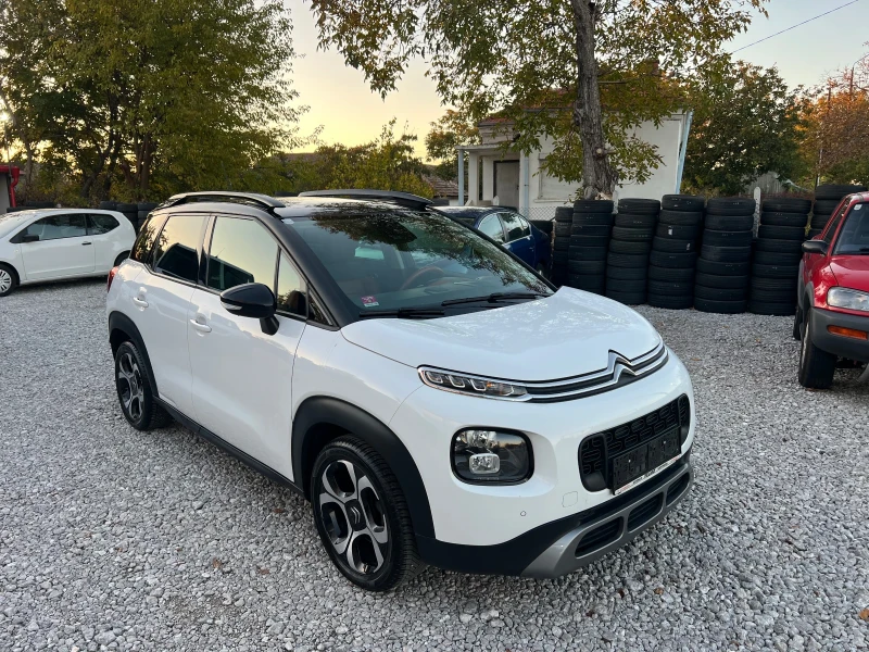 Citroen C3 Aircross 1.6 120коня евро 6 2017г нов внос много екстри - 15500 лв. / 7925.02 € - 22748571 1