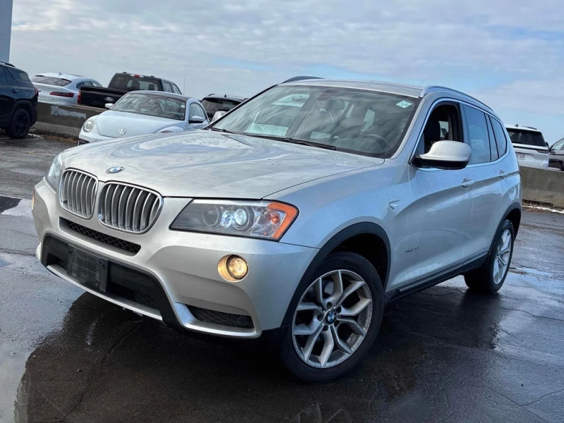 BMW X3 * xDrive28i * CARFAX * БЕЗ ПЪРВОНАЧАЛНА ВНОСКА - 17800 лв. / 9101.00 € - 79826824 1