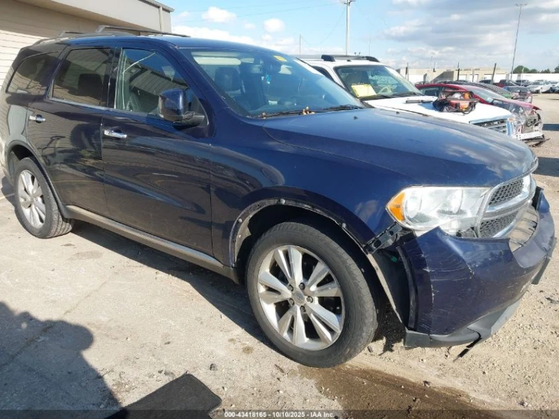 Dodge Durango 3.6L V-6 DOHC, VVT, 290HP All Wheel Drive - 12800 лв. / 6544.54 € - 15490626 1