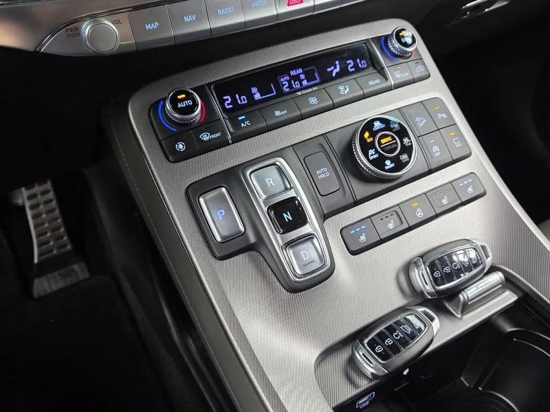 Hyundai Palisade Gasoline 3.8 4WD| 291к.с., снимка 9 - Автомобили и джипове - 56165542