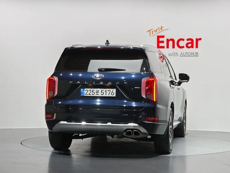Hyundai Palisade Gasoline 3.8 4WD| 291к.с., снимка 4 - Автомобили и джипове - 56165542