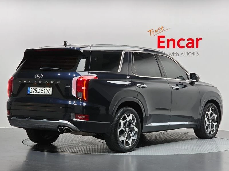 Hyundai Palisade Gasoline 3.8 4WD| 291к.с., снимка 2 - Автомобили и джипове - 56165542