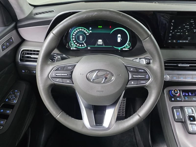 Hyundai Palisade Gasoline 3.8 4WD| 291к.с., снимка 14 - Автомобили и джипове - 56165542