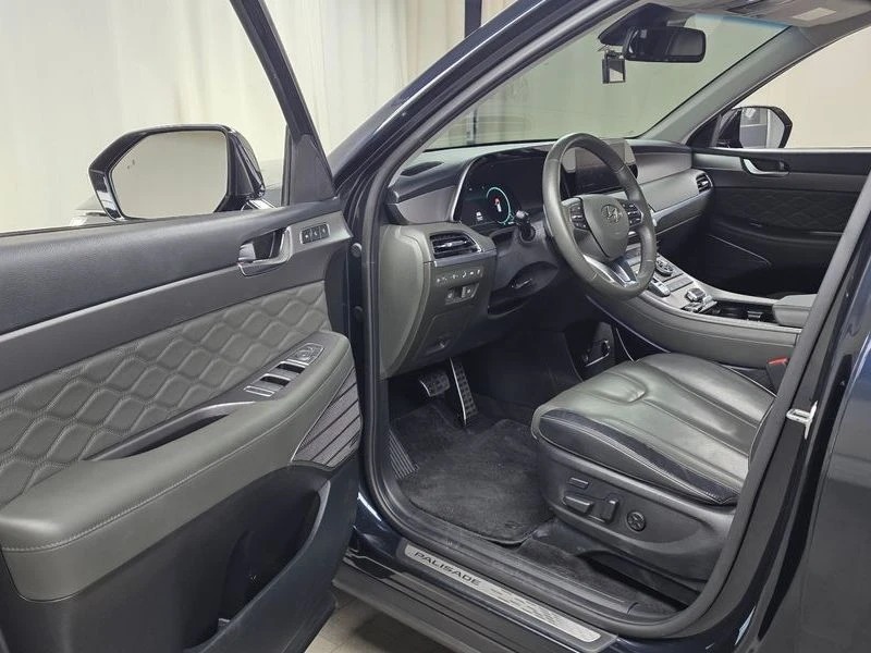 Hyundai Palisade Gasoline 3.8 4WD| 291к.с., снимка 10 - Автомобили и джипове - 56165542