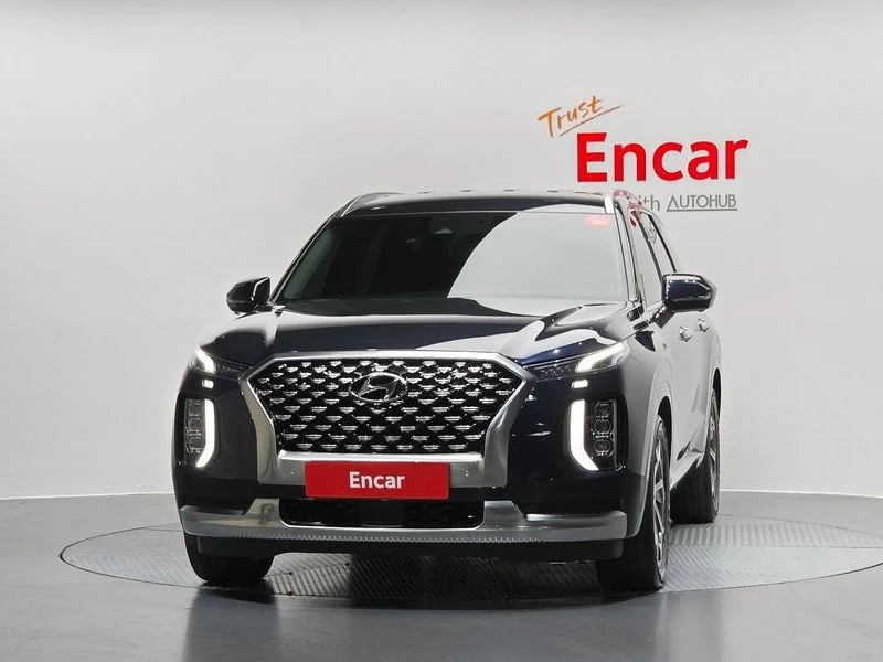 Hyundai Palisade Gasoline 3.8 4WD| 291к.с., снимка 3 - Автомобили и джипове - 56165542