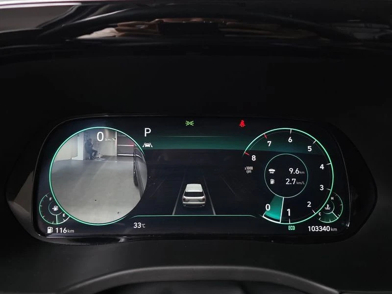 Hyundai Palisade Gasoline 3.8 4WD| 291к.с., снимка 8 - Автомобили и джипове - 56165542
