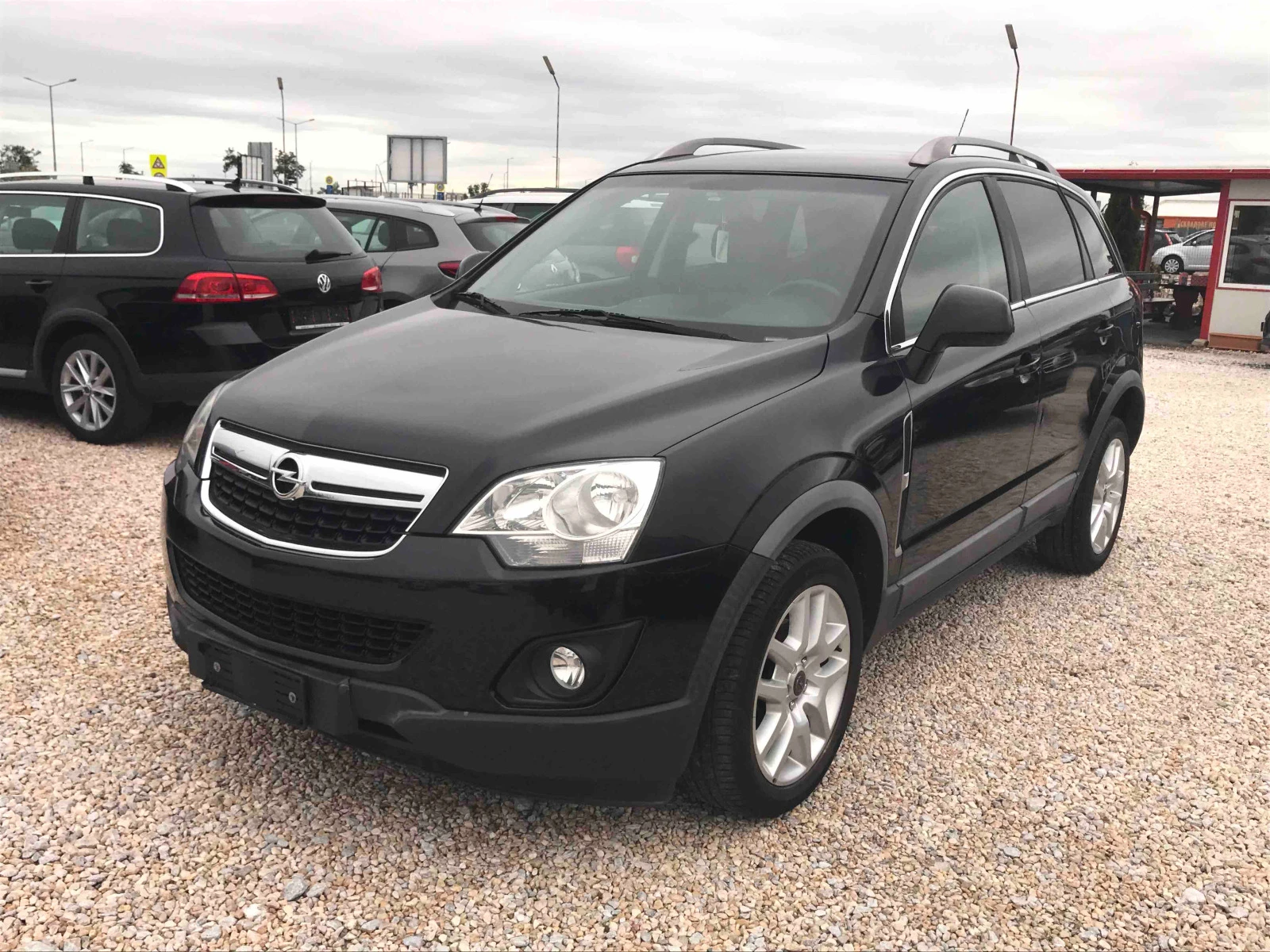 Opel Antara 2.4i Cosmo, снимка 1