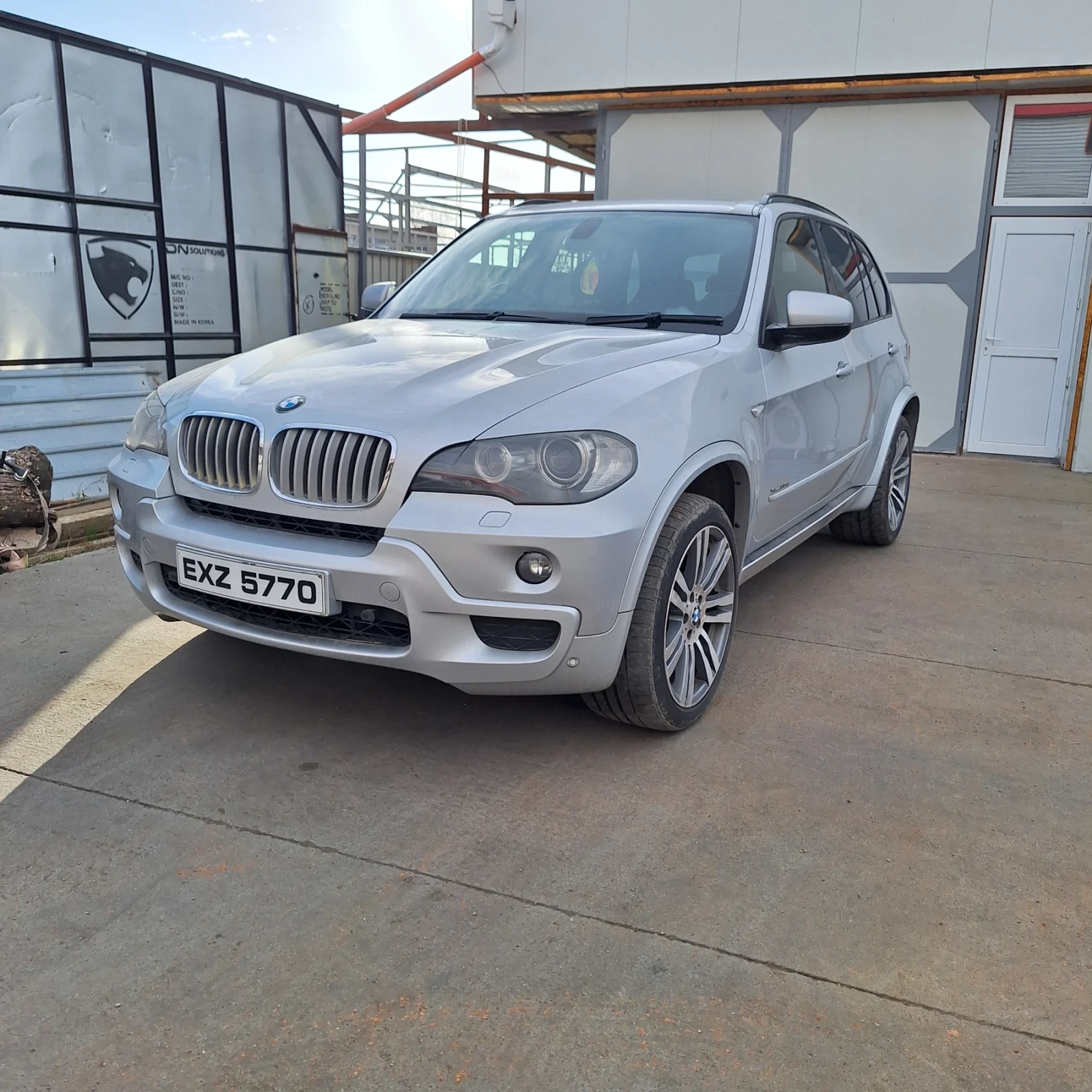BMW X5, снимка 1