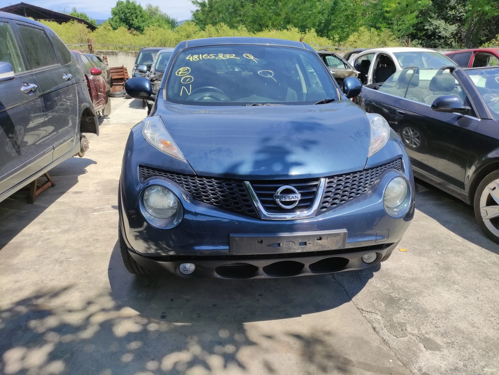 Nissan Juke 1.5dci 3БР. - изображение 7