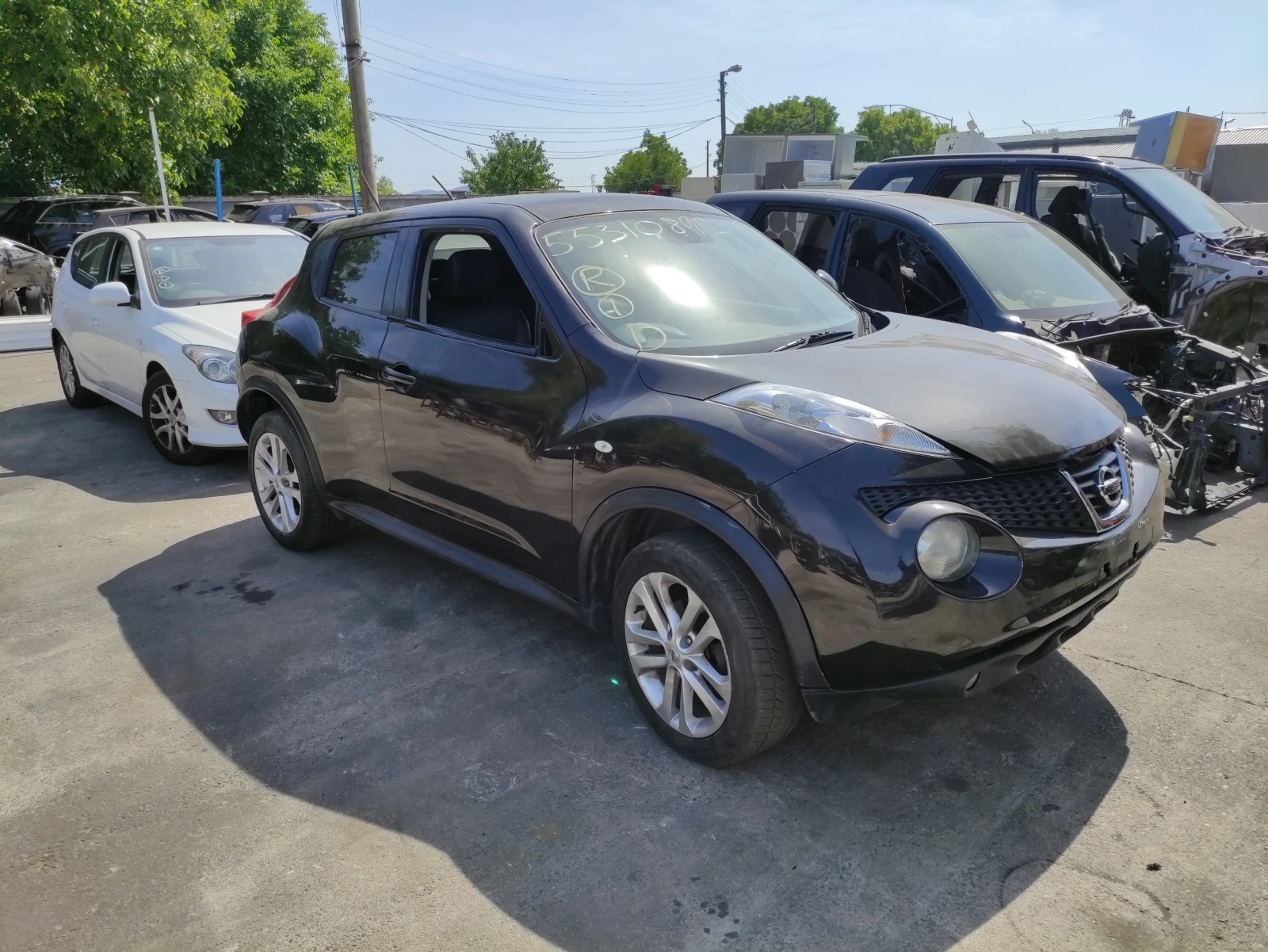 Nissan Juke 1.5dci 3. | Mobile.bg   14