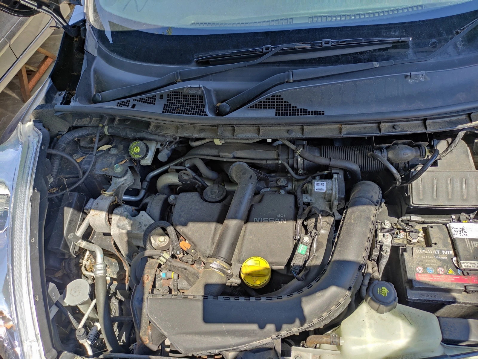 Nissan Juke 1.5dci 3. | Mobile.bg   11